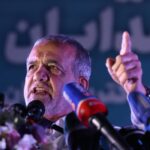 Presidente de Irán advierte a EE.UU. que atacar a Jameneí sería ‘una guerra total’