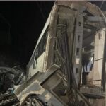 Saldo de 39 fallecidos y 152 heridos deja descarrilamiento de dos trenes en Adamuz