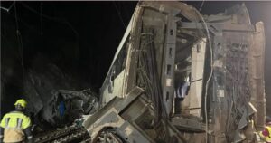 Descarrilamiento Tren Cordoba España